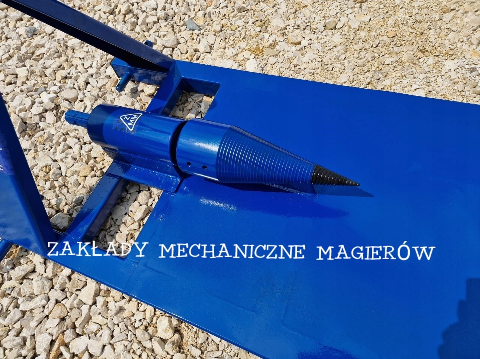 Závitovková štiepačka ŚWIDER 120 100MM PTO TRAKTOR!!!